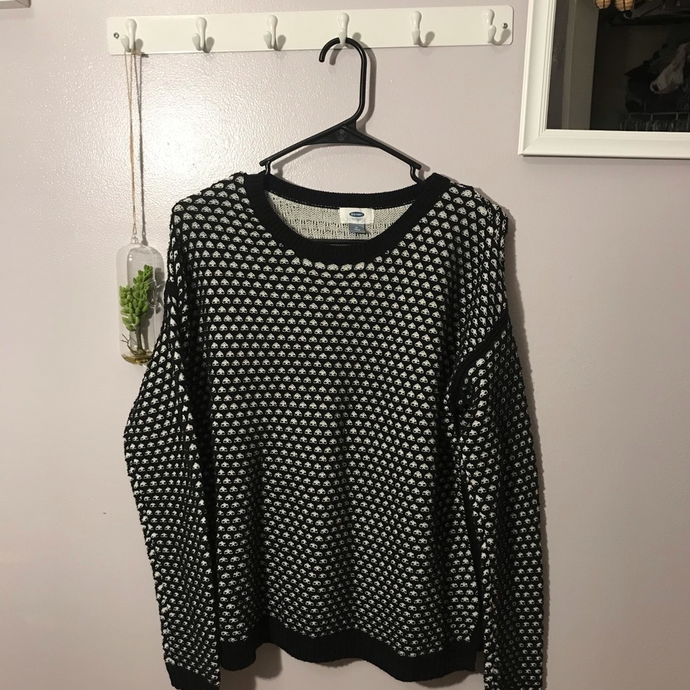 Textured Sweater!